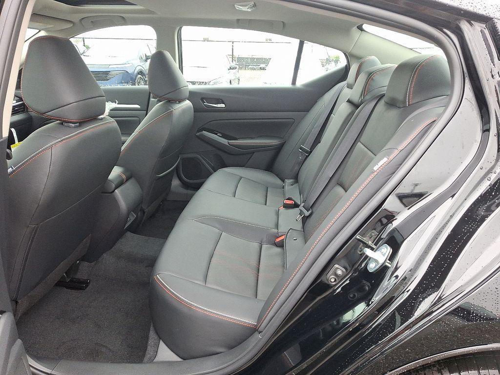 new 2025 Nissan Altima car, priced at $35,425