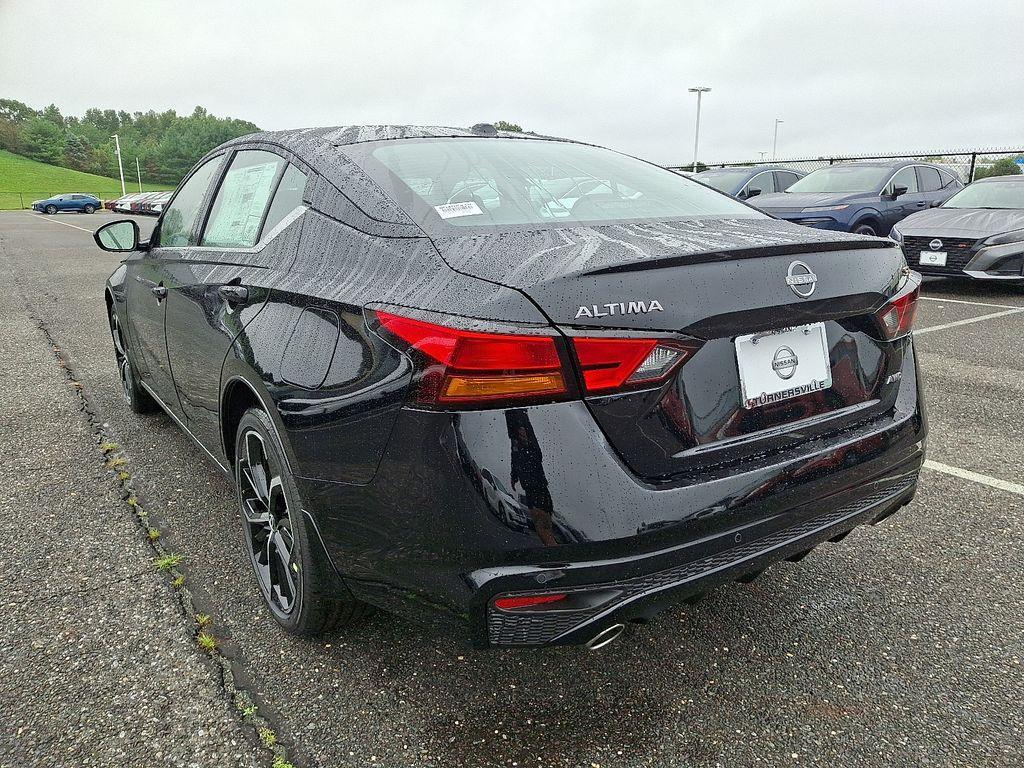 new 2025 Nissan Altima car, priced at $35,425