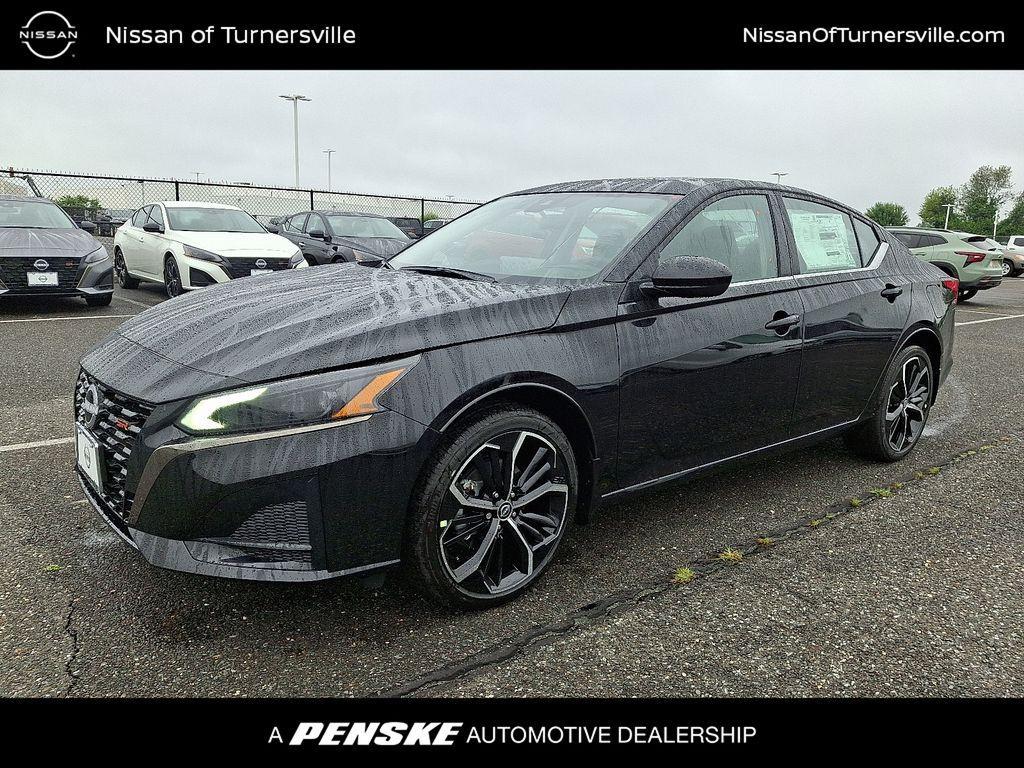 new 2025 Nissan Altima car, priced at $35,425
