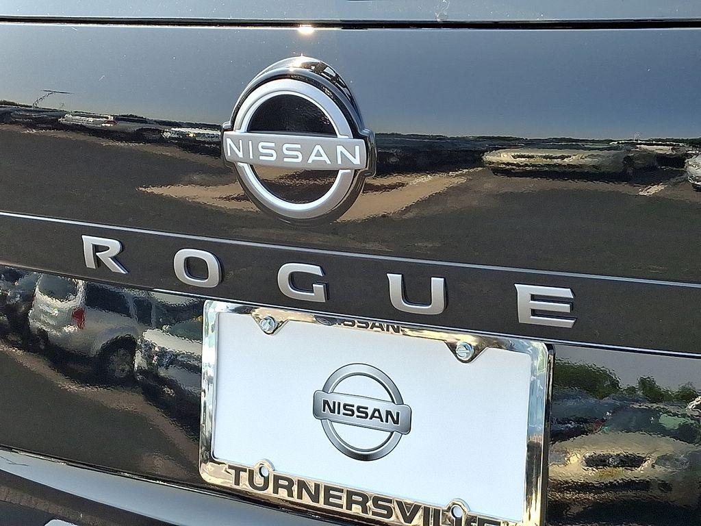 new 2026 Nissan Rogue car, priced at $33,495