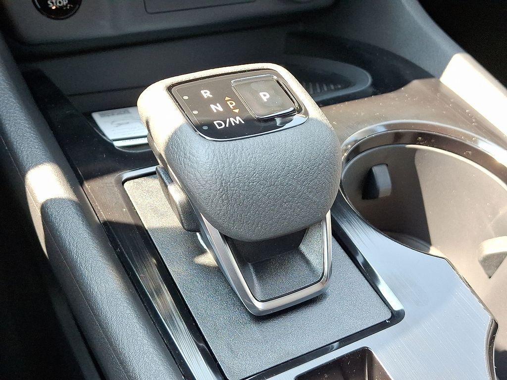 new 2026 Nissan Rogue car, priced at $33,495
