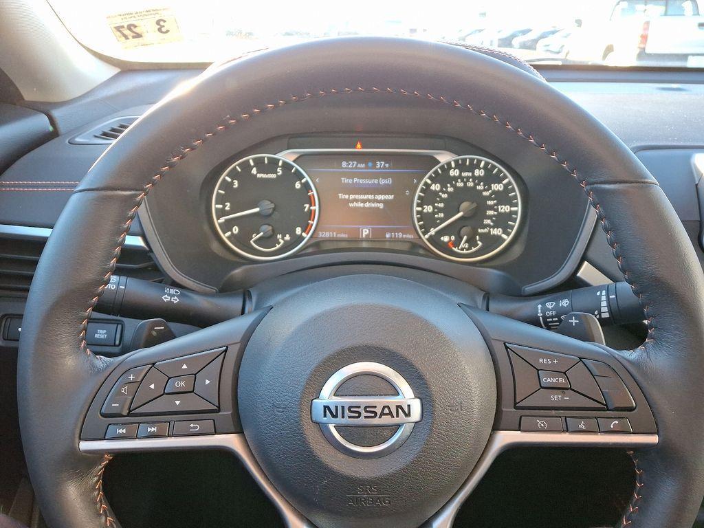 used 2022 Nissan Altima car, priced at $22,944