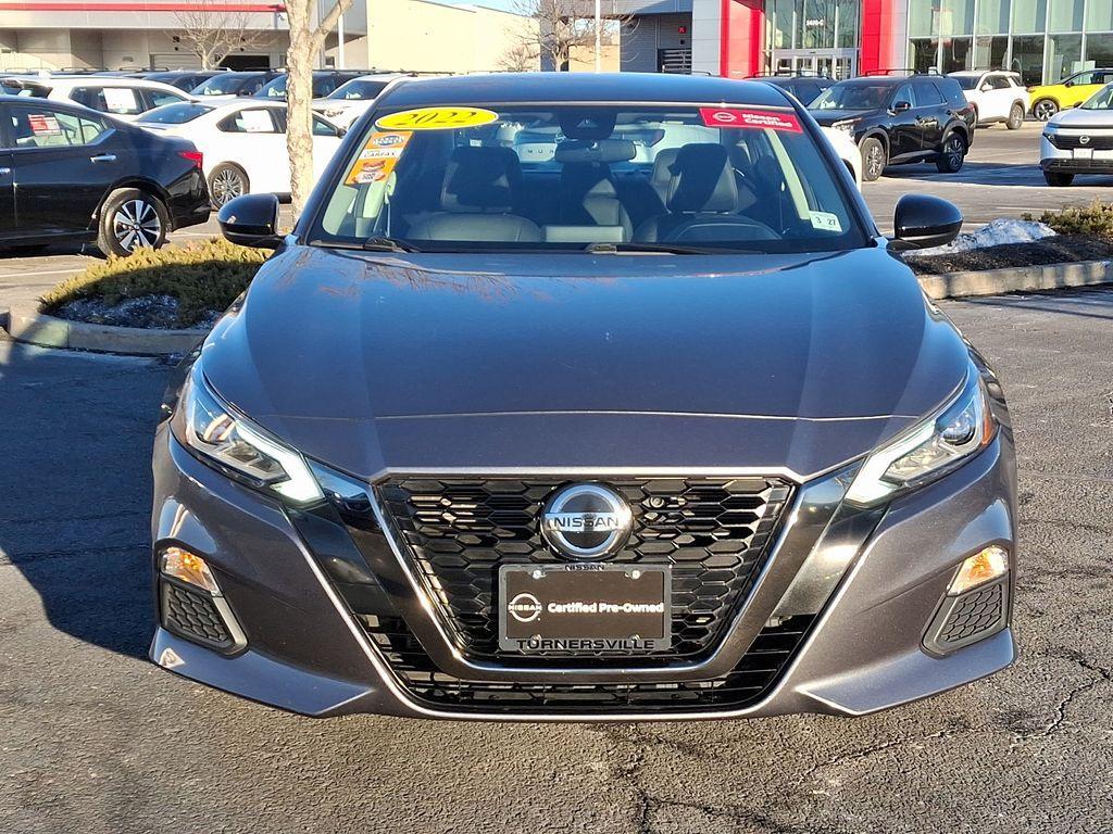 used 2022 Nissan Altima car, priced at $22,944