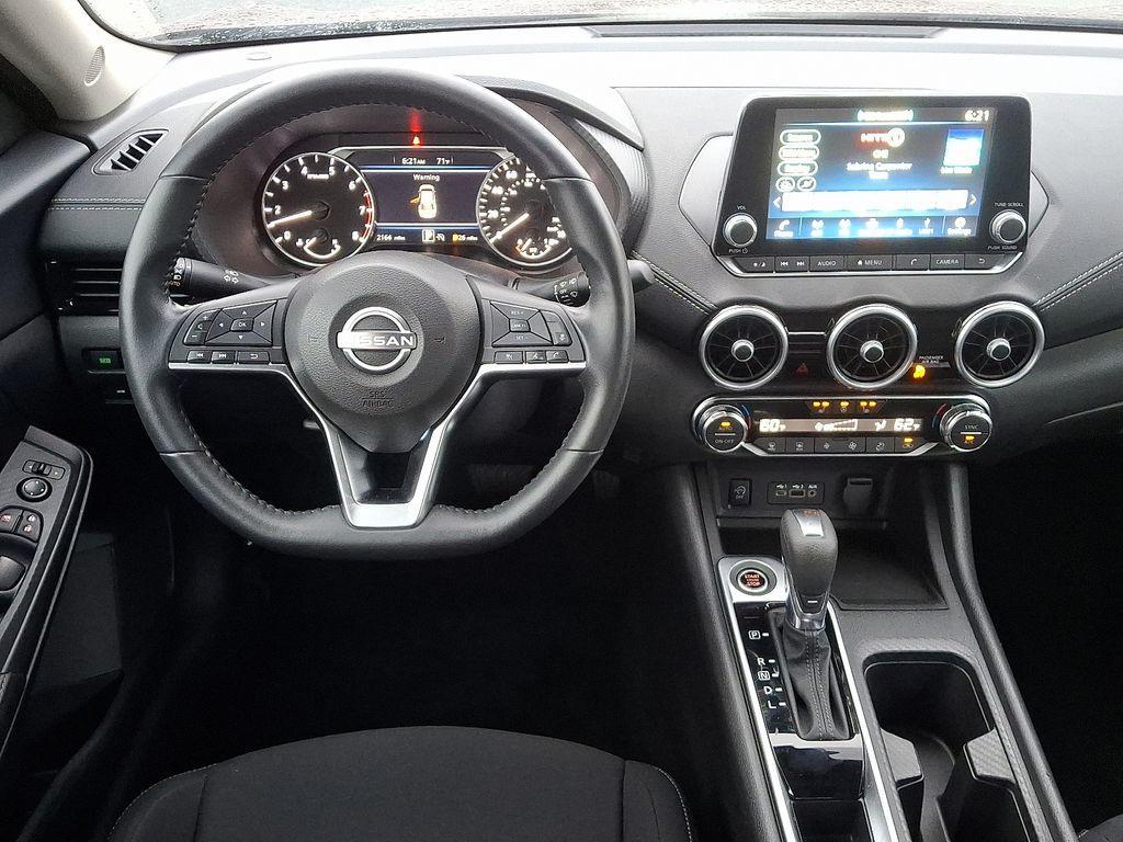 used 2024 Nissan Sentra car, priced at $22,890