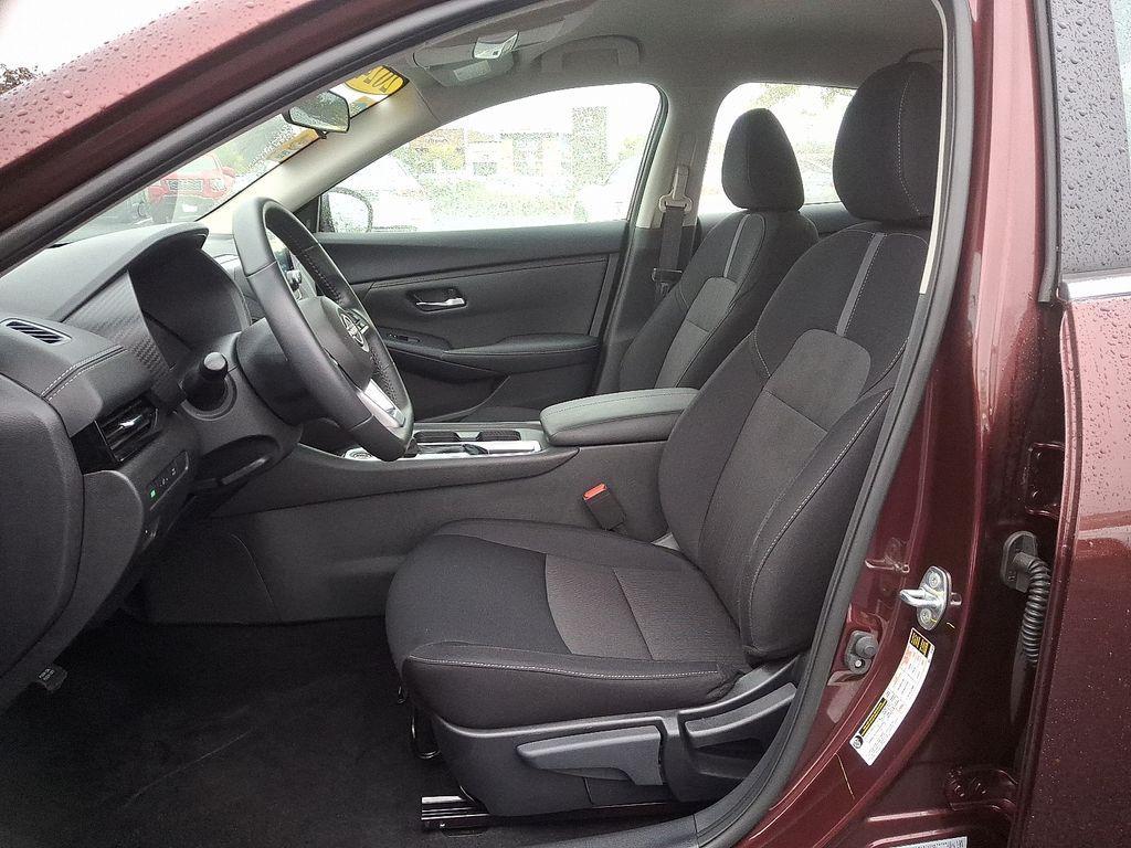 used 2024 Nissan Sentra car, priced at $22,890