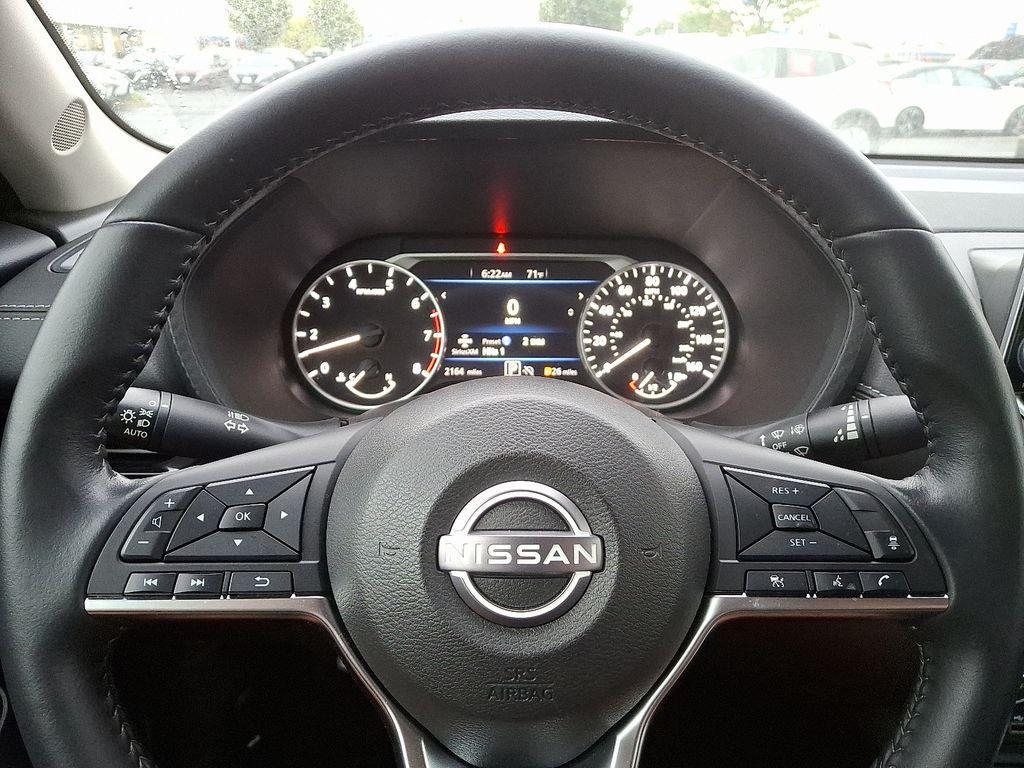 used 2024 Nissan Sentra car, priced at $22,890