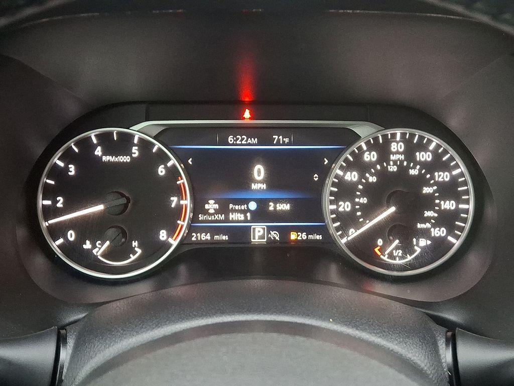 used 2024 Nissan Sentra car, priced at $22,890