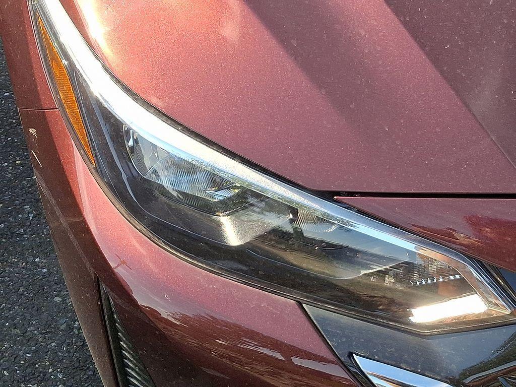 used 2024 Nissan Sentra car, priced at $24,714