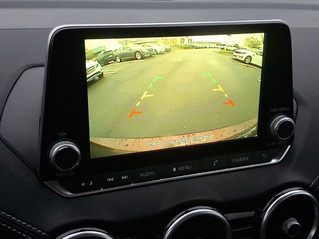 used 2024 Nissan Sentra car, priced at $22,890