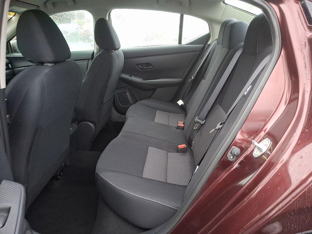 used 2024 Nissan Sentra car, priced at $22,890