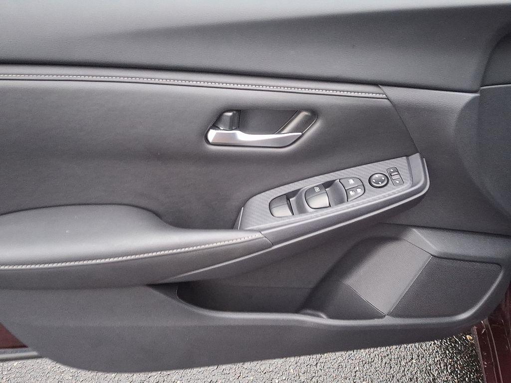 used 2024 Nissan Sentra car, priced at $22,890