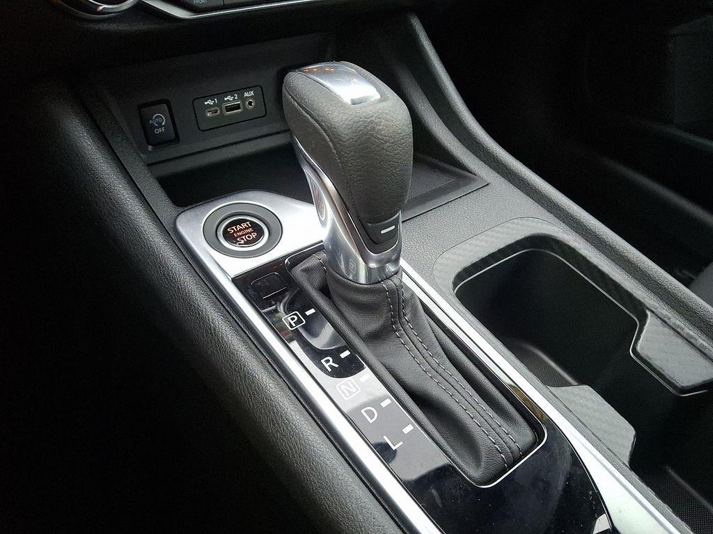 used 2024 Nissan Sentra car, priced at $22,890