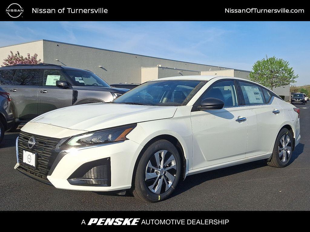 new 2025 Nissan Altima car, priced at $28,865