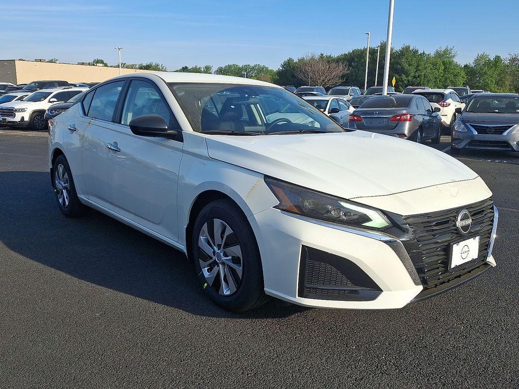 new 2025 Nissan Altima car, priced at $28,865