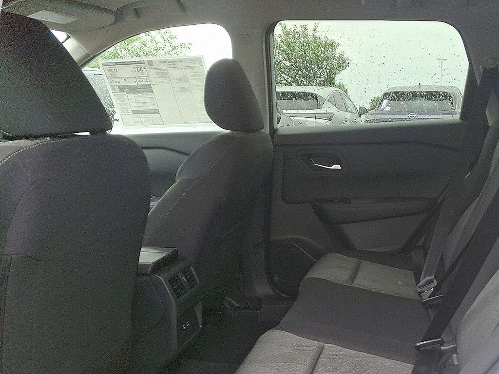 new 2025 Nissan Rogue car, priced at $31,985