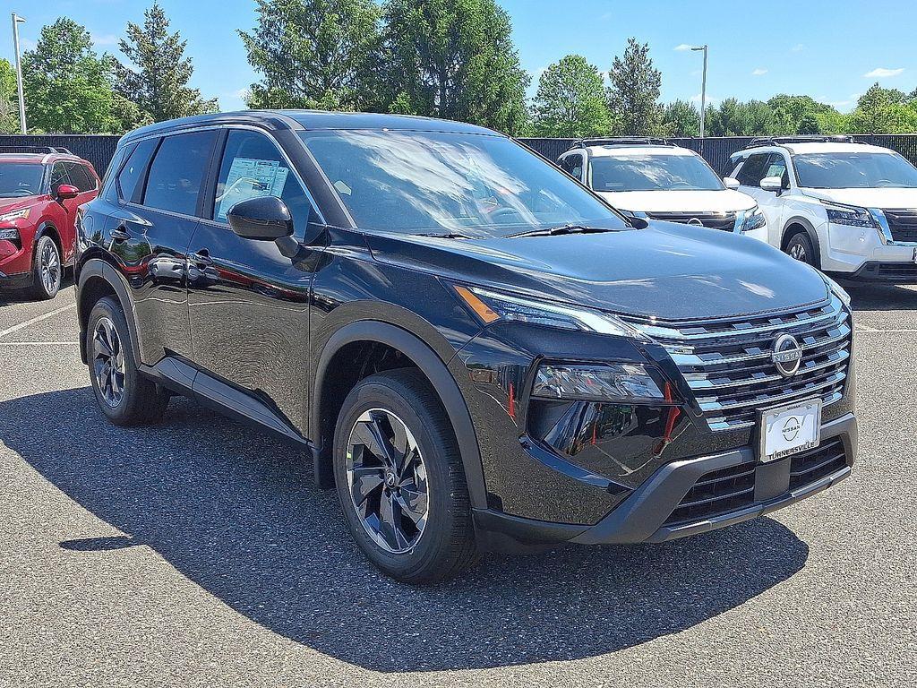 new 2025 Nissan Rogue car, priced at $31,985