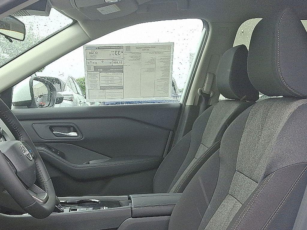 new 2025 Nissan Rogue car, priced at $31,985