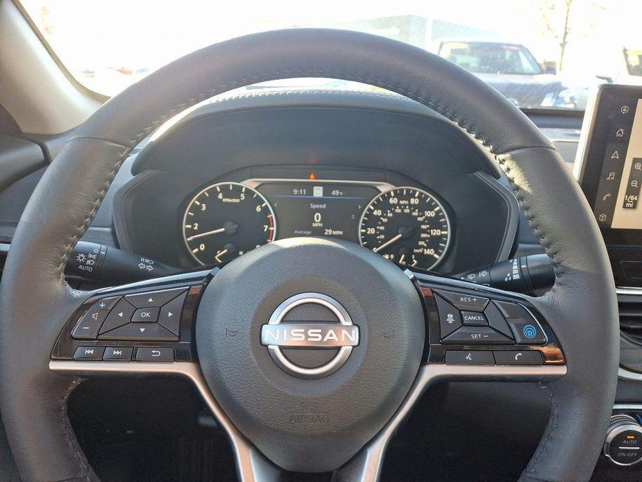 used 2024 Nissan Altima car, priced at $28,539