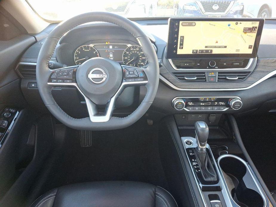 used 2024 Nissan Altima car, priced at $28,539