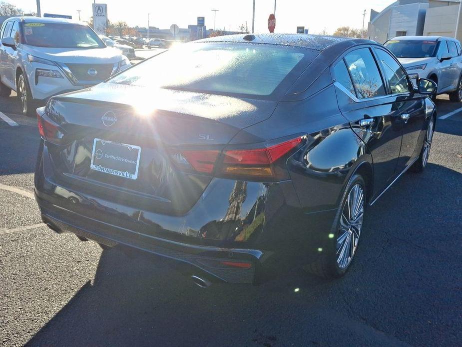 used 2024 Nissan Altima car, priced at $28,539