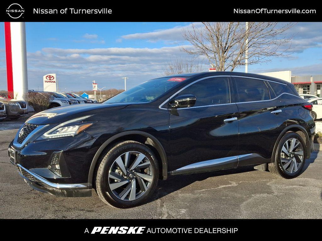 used 2024 Nissan Murano car, priced at $38,399