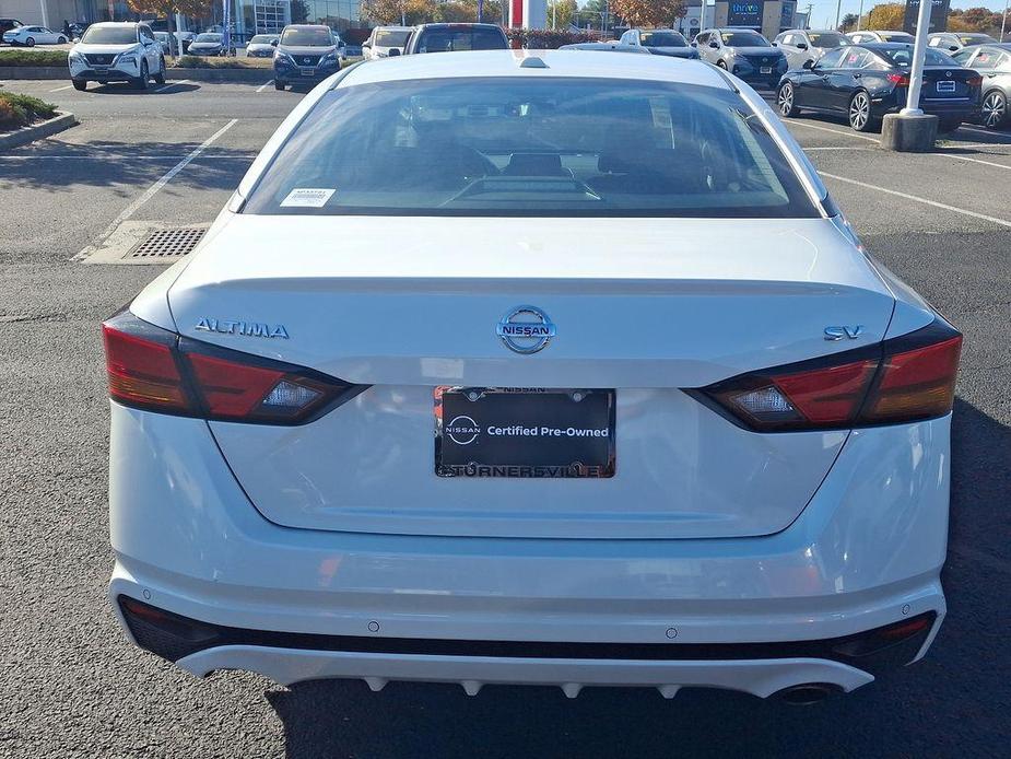 used 2022 Nissan Altima car, priced at $21,709