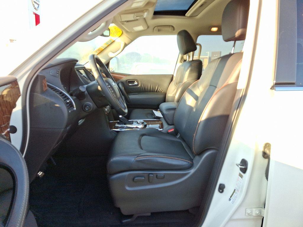 used 2020 Nissan Armada car, priced at $25,314
