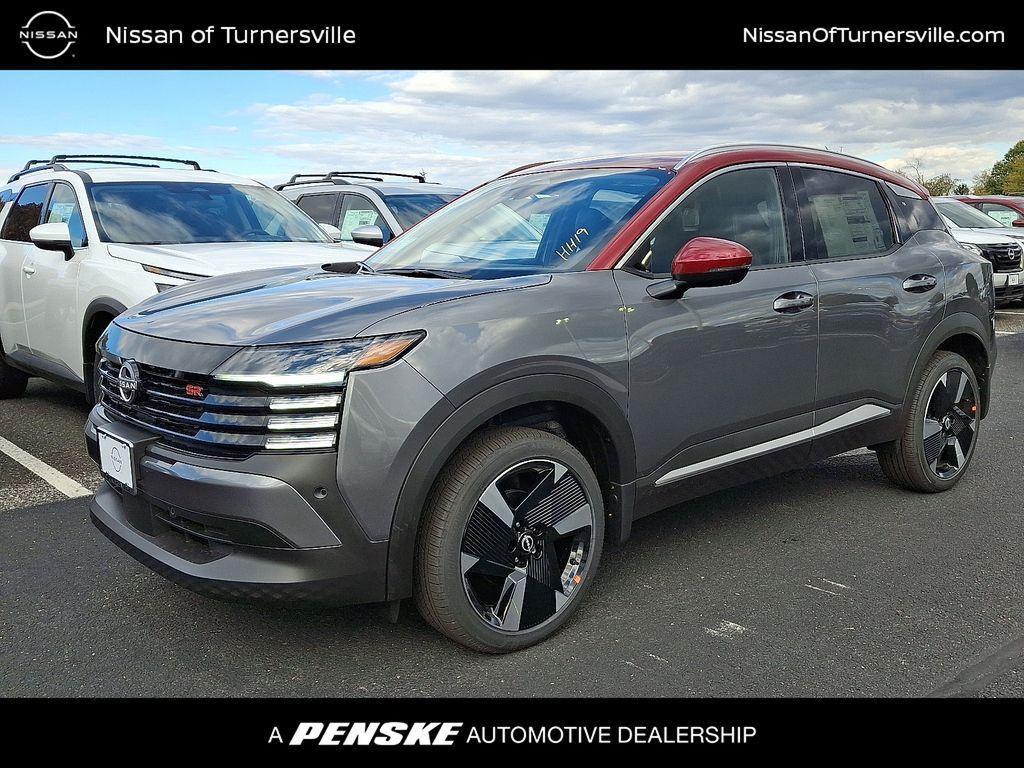 new 2026 Nissan Kicks car, priced at $29,640