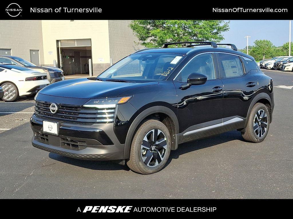 new 2025 Nissan Kicks car, priced at $31,790