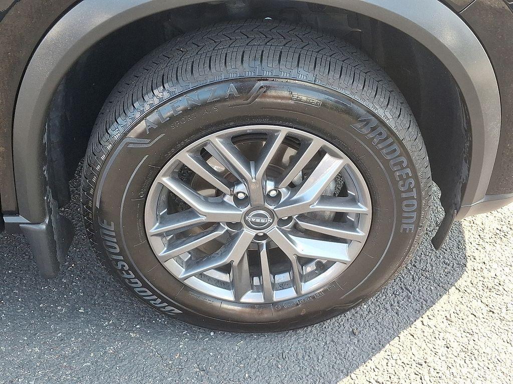 used 2023 Nissan Rogue car, priced at $24,799