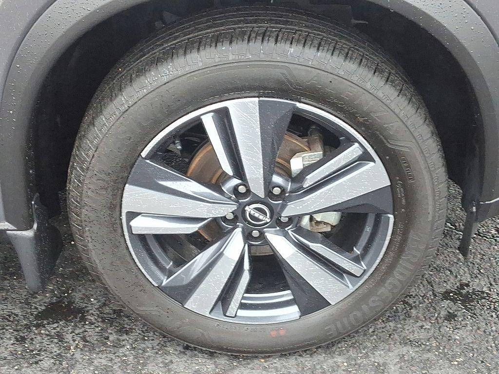 used 2023 Nissan Rogue car, priced at $31,977