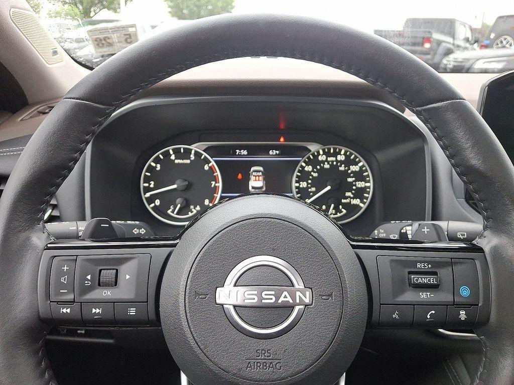 used 2023 Nissan Rogue car, priced at $31,977