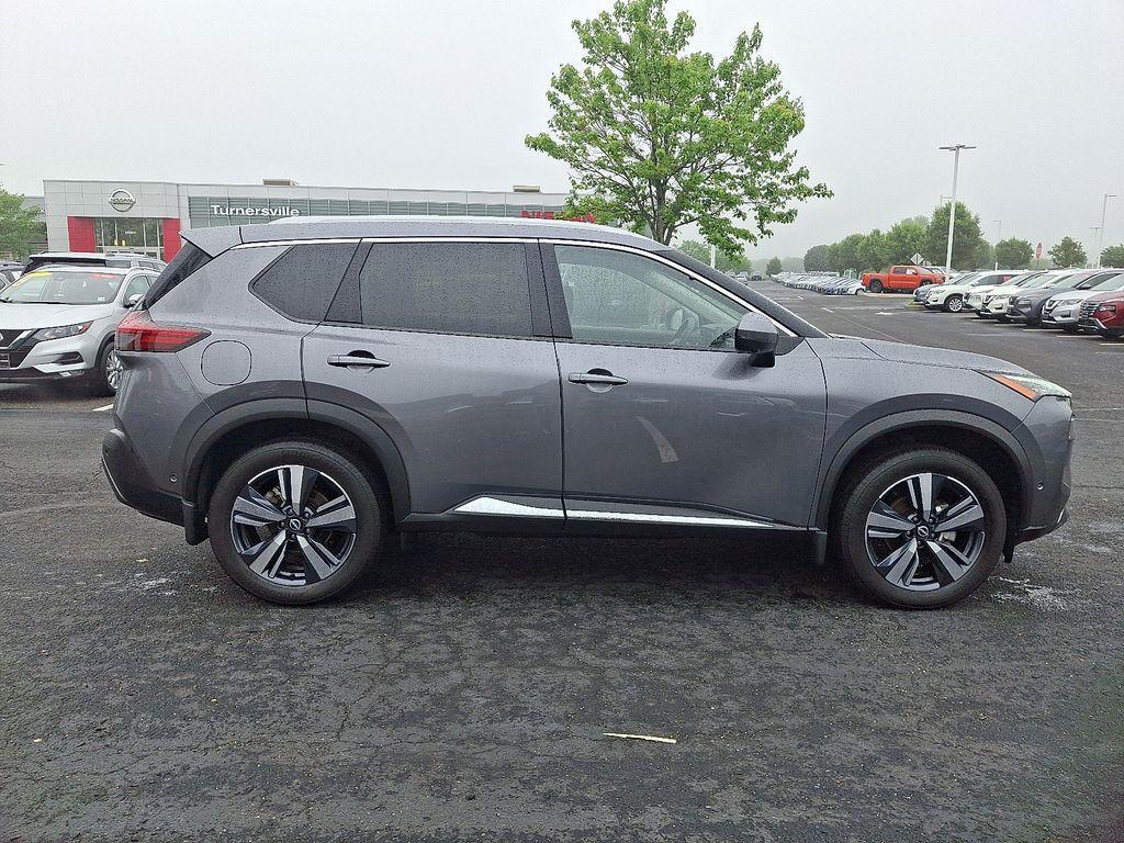 used 2023 Nissan Rogue car, priced at $31,977