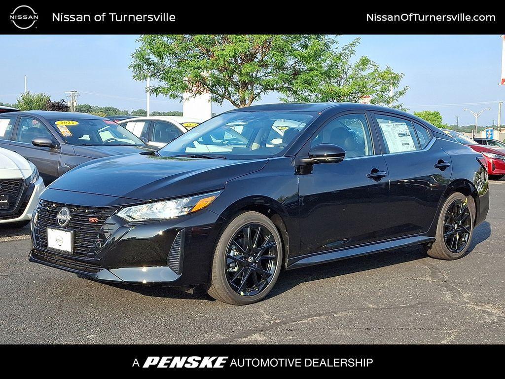 new 2025 Nissan Sentra car, priced at $29,675