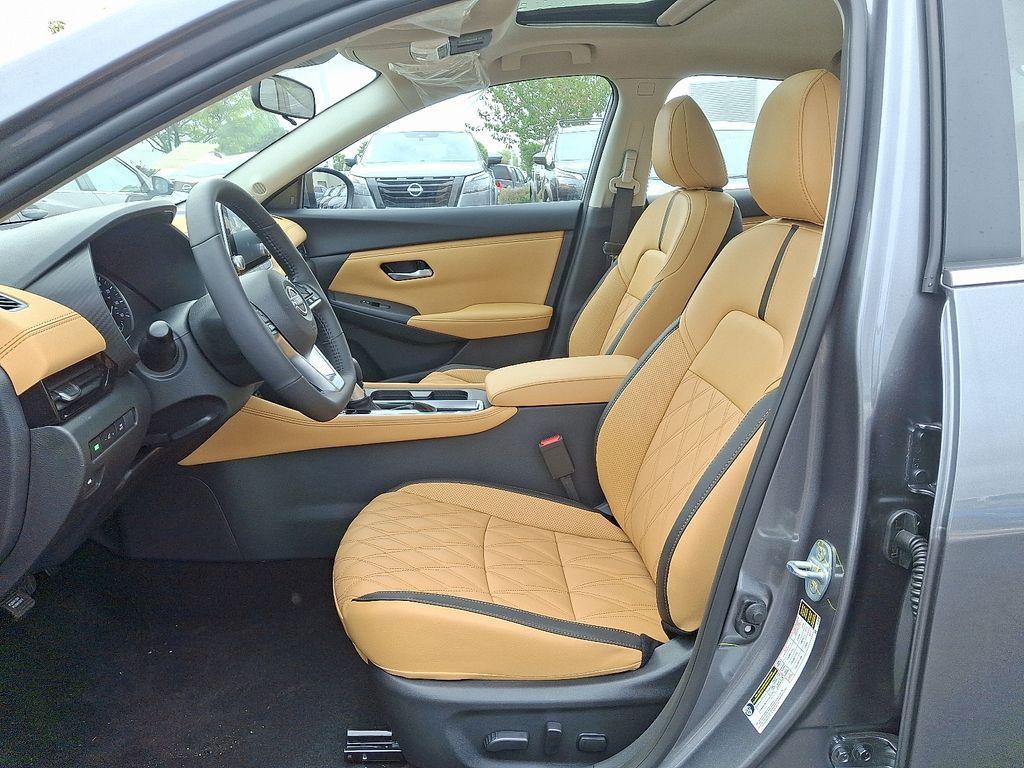 new 2025 Nissan Sentra car, priced at $27,790