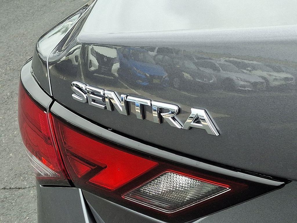 new 2025 Nissan Sentra car, priced at $27,790