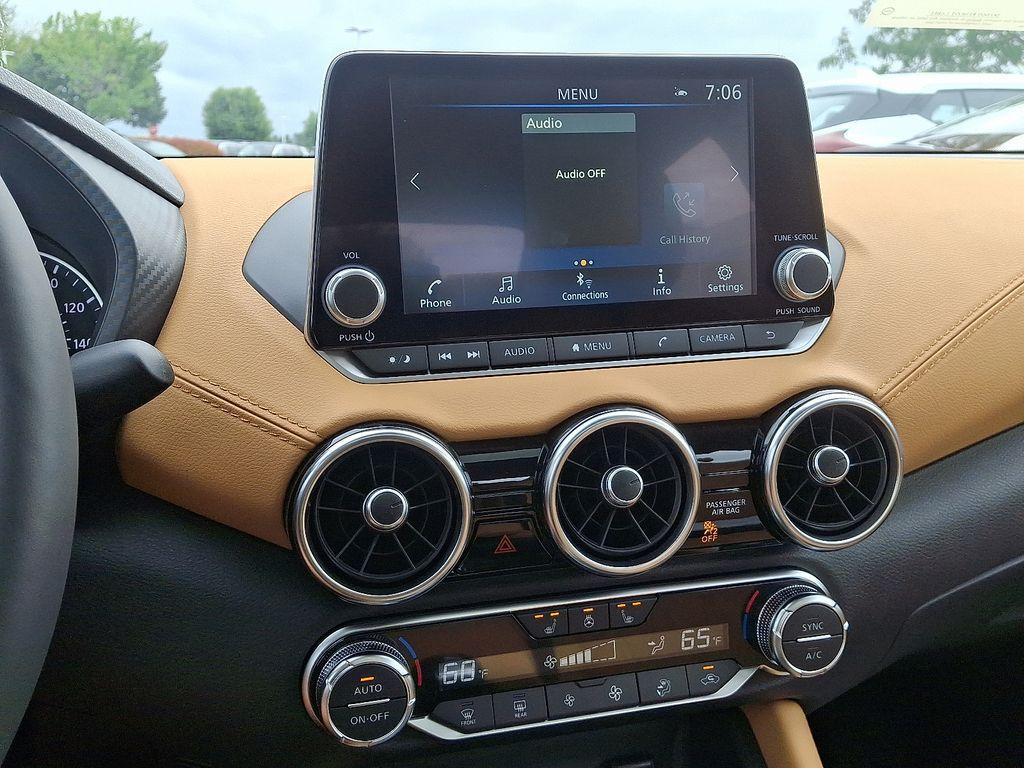 new 2025 Nissan Sentra car, priced at $27,790