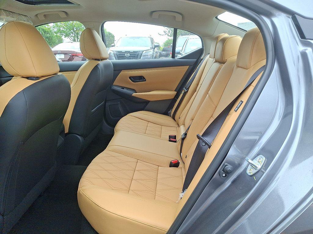 new 2025 Nissan Sentra car, priced at $27,790