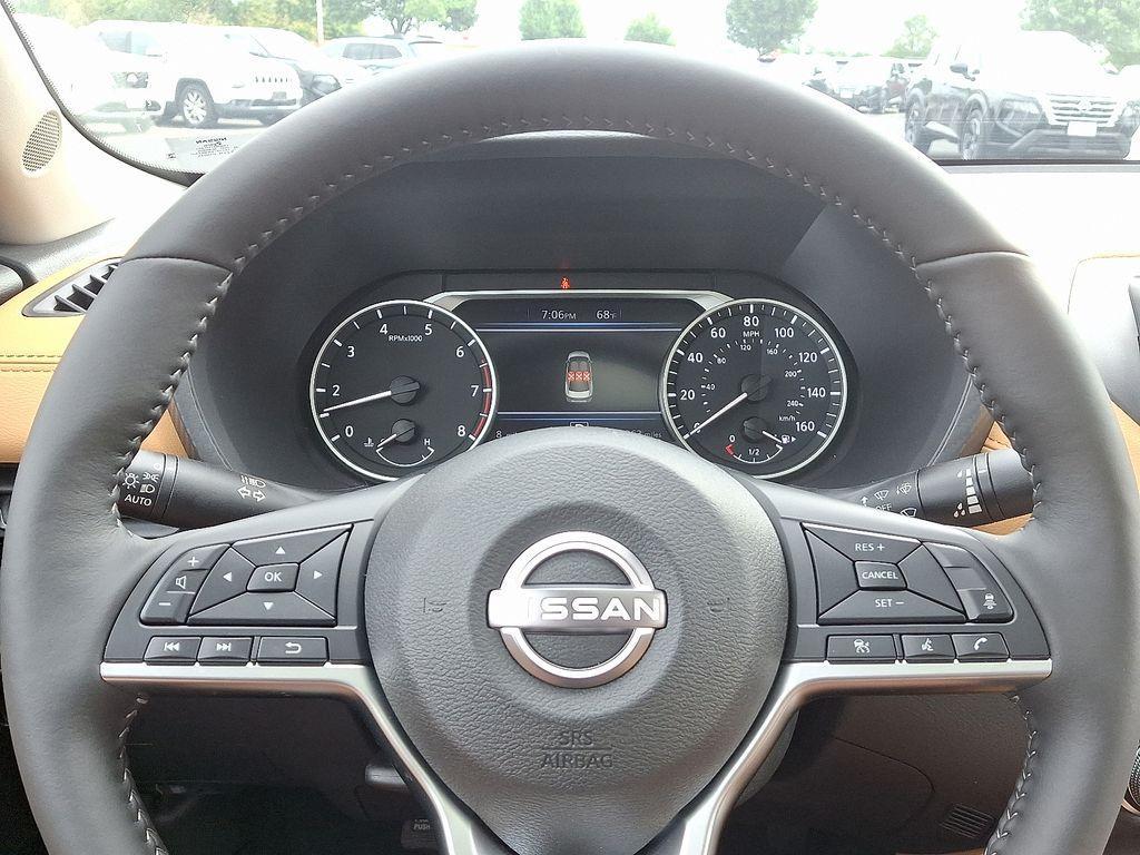 new 2025 Nissan Sentra car, priced at $27,790