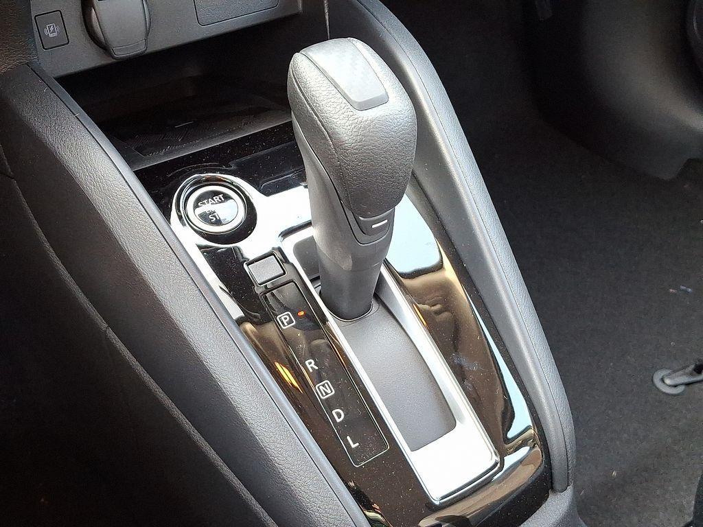 new 2025 Nissan Versa car, priced at $22,385