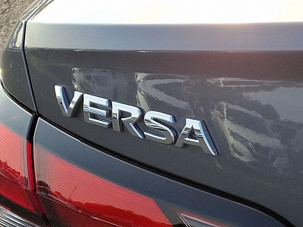 new 2025 Nissan Versa car, priced at $22,385