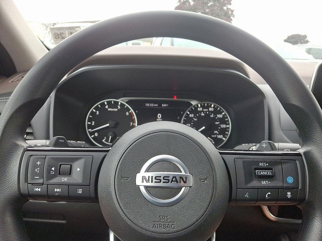 used 2021 Nissan Rogue car, priced at $22,857