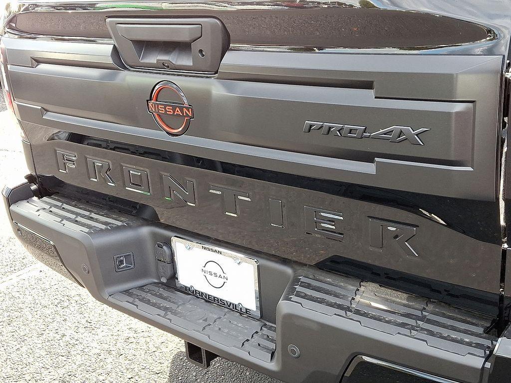 new 2026 Nissan Frontier car, priced at $47,775
