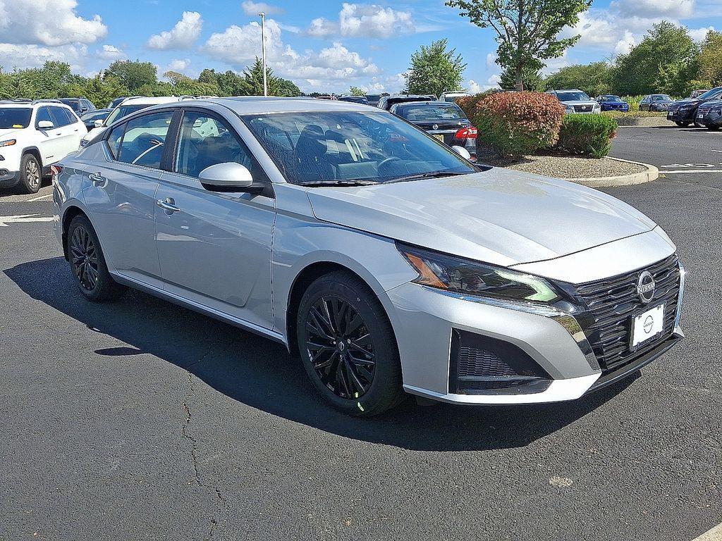 new 2025 Nissan Altima car, priced at $30,750