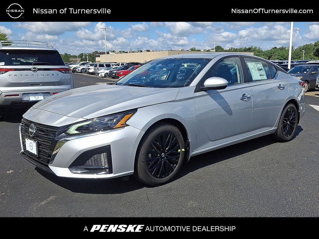 new 2025 Nissan Altima car, priced at $30,750