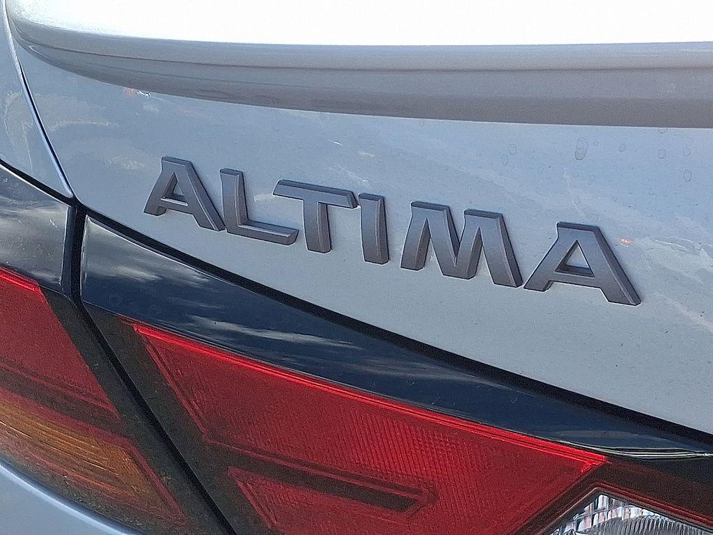 new 2025 Nissan Altima car, priced at $30,750