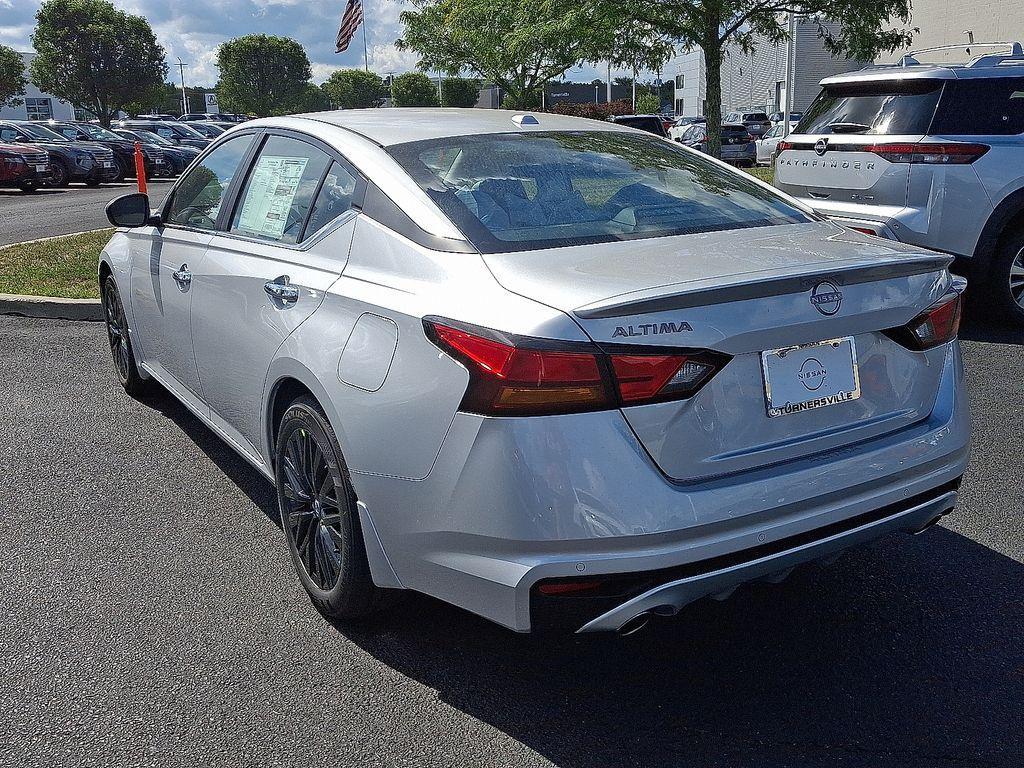 new 2025 Nissan Altima car, priced at $30,750