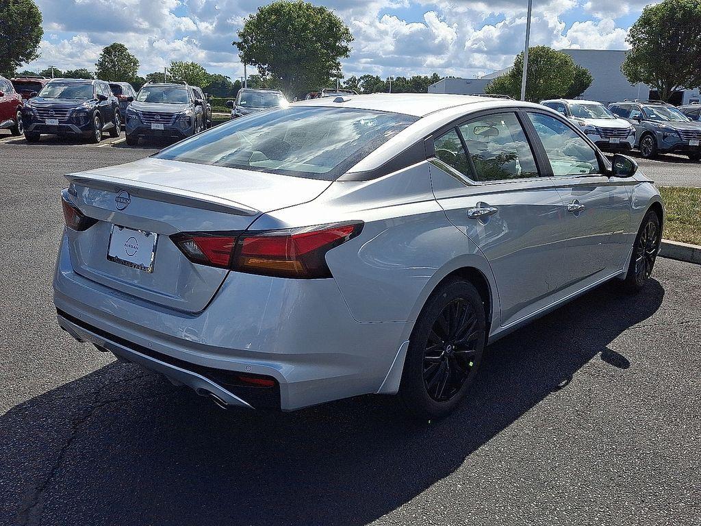new 2025 Nissan Altima car, priced at $30,750