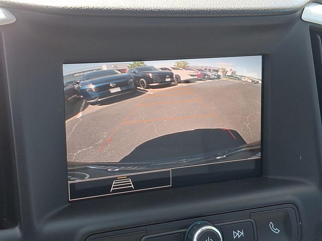 used 2022 GMC Terrain car, priced at $21,377