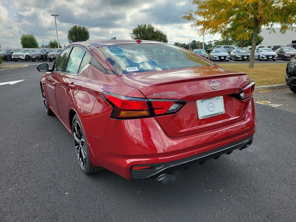 new 2025 Nissan Altima car, priced at $31,210